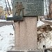 Памятный знак в честь воинов Полярной дивизии в городе Мурманск