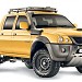 Maqnelson - Mitsubishi John / Deere na Uberaba city