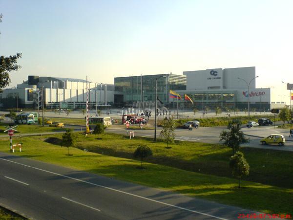 Centro Comercial Gran Estaci n Bogot D.C