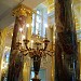 Екатерининский  зал Большого дворца в городе Москва