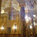 Екатерининский  зал Большого дворца в городе Москва