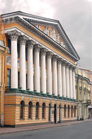 Петербургский Стиль Спб