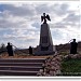 Пам'ятник гусарам Київського полку в місті Севастополь