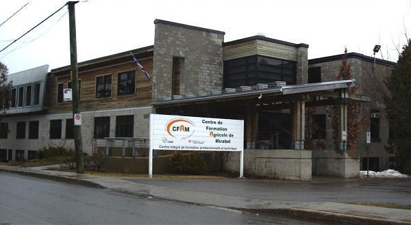 centre de formation agricole