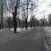 Сквер Бажова в городе Москва