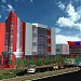 clădire comercială ( proiect ) în Bălţi oraş