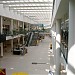 Bremen Airport Terminal in Bremen city