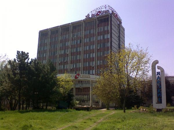 Букурия кондитерская фабрика