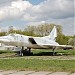 Tupolev Tu-22M3 in Kyiv city