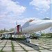 Ту-22М0 в городе Киев