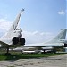 Tupolev Tu-22M0 in Kyiv city