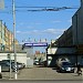 Проходная завода ГПЗ-1 в городе Москва