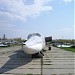 Ту-22М3 в городе Киев