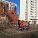 Детская игровая площадка в городе Москва