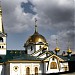 Вознесенский кафедральный собор в городе Новосибирск