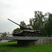 Мемориал освободителям Киева - Монумент советским танкистам в городе Киев