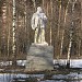Памятник В. И. Ленину в городе Жуковский