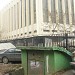 Вход в убежище гражданской обороны бывшего Конструкторского бюро Московского вертолётного завода им. Миля (КБ МВЗ) в городе Москва
