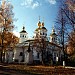 Собор Воскресения Христова в городе Череповец