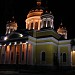 Спасо-Преображенский собор в городе Рыбинск
