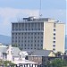 Holy Cross Hall in Wilkes-Barre, Pennsylvania city