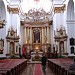 Holy Spirit Church in Warsaw city
