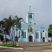 Capela de São Benedito na Laranjal Paulista city