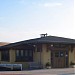 Linden CTA Station in Wilmette, Illinois city