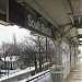 South Boulevard CTA Station in Evanston, Illinois city