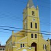 Igreja Matriz da Paróquia de São Roque na Laranjal Paulista city