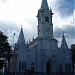 Igreja Matriz da Paróquia de São João Batista na Laranjal Paulista city