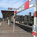 Thorndale CTA Station in Chicago, Illinois city