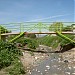 Puente Peatonal Tamaulipas en la ciudad de Tijuana