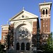 St. Charles Borromeo Catholic Church in Detroit, Michigan city