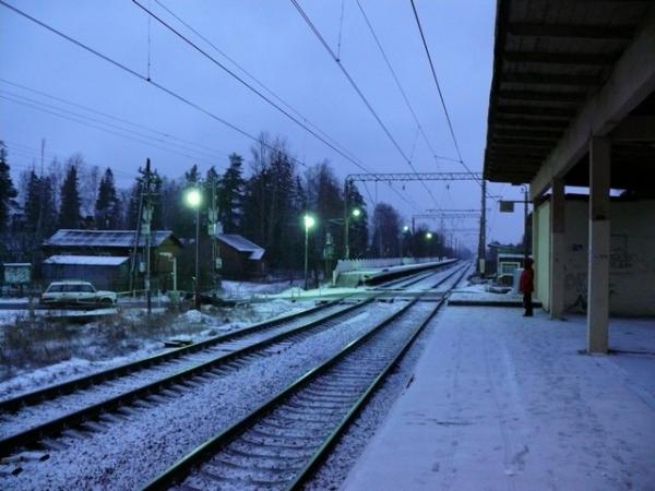 Железнодорожная платформа Карташевская