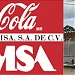 Coca-Cola Femsa in Bogota city