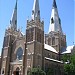 Holy Family Cathedral in Tulsa, Oklahoma city
