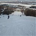 Горнолыжные трассы на склонах Большого (восточного) Крылатского холма в городе Москва