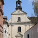 Kościół pw. św. Benona in Warszawa city