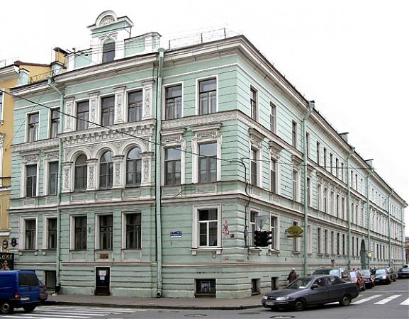 Майдель мошков пер 8 фото