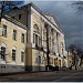 Административный корпус Главного клинического военного госпиталя им. Бурденко в городе Москва