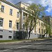 Административный корпус Главного клинического военного госпиталя им. Бурденко в городе Москва
