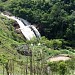 Cachoeira na Ribeirão Claro city