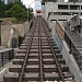 Angels Flight in Los Angeles, California city