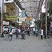 Pasar Baru in Jakarta city