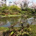 Mori Garden in Tokyo city