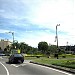 Sembulan Roundabout in Kota Kinabalu city