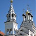 Церковь святых мучениц Веры, Надежды, Любови и матери их Софии (ru) in Bagrationovsk city