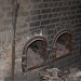 Заброшенный производственный корпус льняного завода в городе Калязин