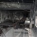 Заброшенный производственный корпус льняного завода в городе Калязин